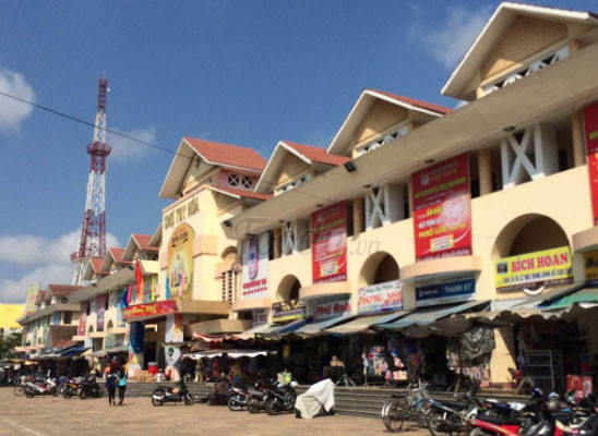 Chợ Tuy Hòa Phú Yên